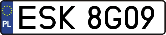 ESK8G09