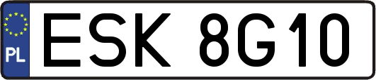 ESK8G10