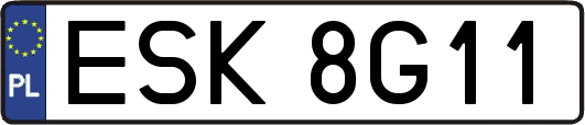 ESK8G11