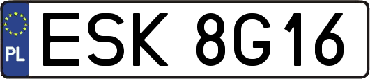 ESK8G16