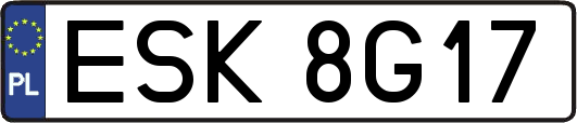 ESK8G17