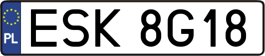 ESK8G18