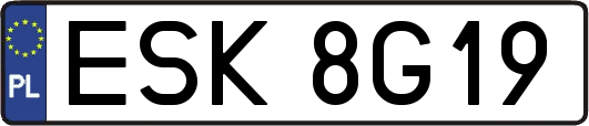 ESK8G19