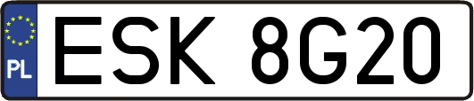 ESK8G20