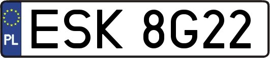 ESK8G22