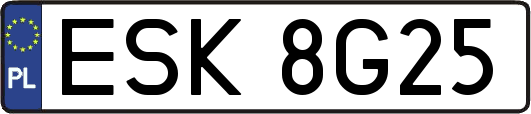 ESK8G25