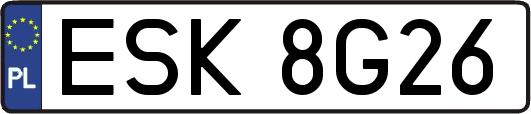 ESK8G26