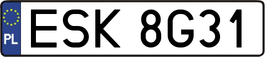ESK8G31