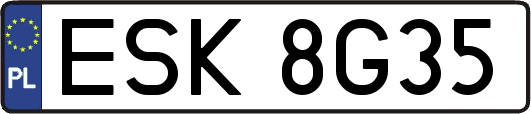 ESK8G35