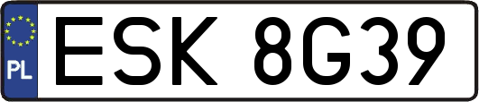 ESK8G39