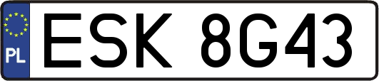 ESK8G43