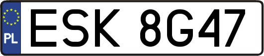 ESK8G47