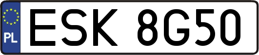 ESK8G50