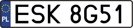 ESK8G51