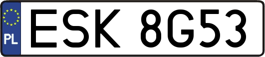 ESK8G53