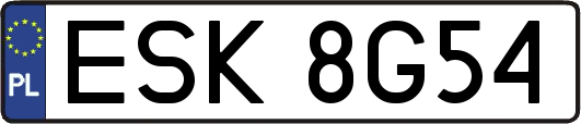 ESK8G54
