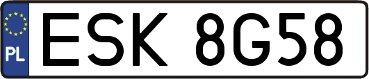 ESK8G58
