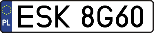 ESK8G60