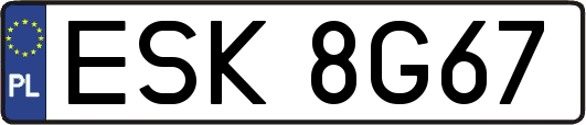 ESK8G67