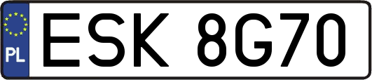 ESK8G70
