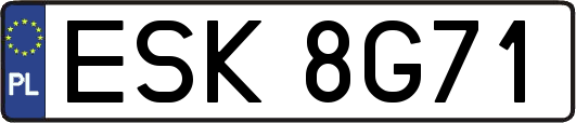 ESK8G71
