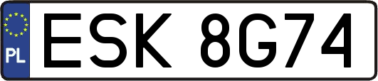 ESK8G74