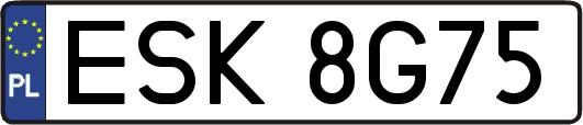 ESK8G75
