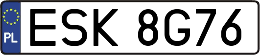 ESK8G76