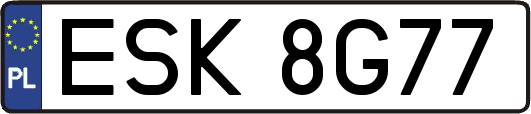 ESK8G77
