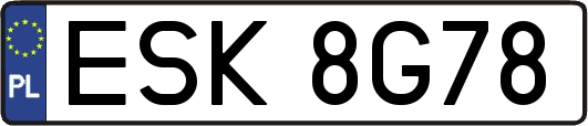ESK8G78