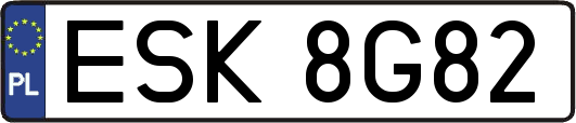 ESK8G82