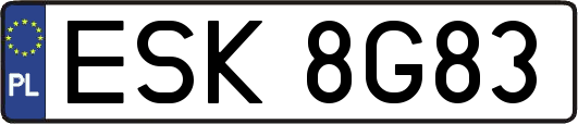 ESK8G83