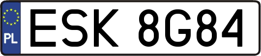 ESK8G84