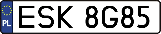 ESK8G85