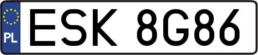 ESK8G86