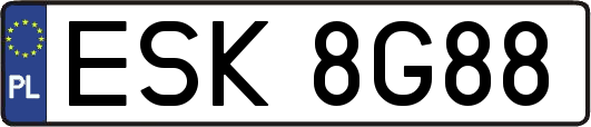 ESK8G88