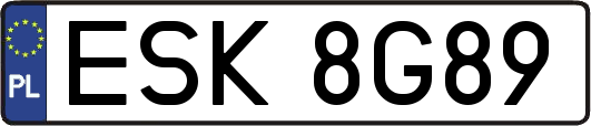 ESK8G89