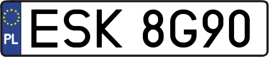 ESK8G90