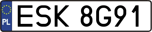 ESK8G91