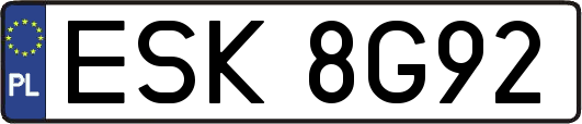 ESK8G92