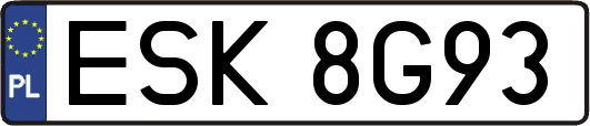 ESK8G93