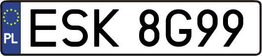 ESK8G99