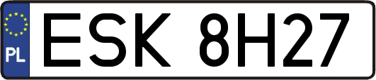 ESK8H27
