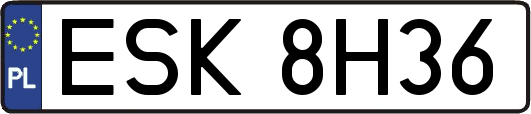 ESK8H36