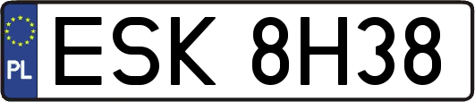ESK8H38