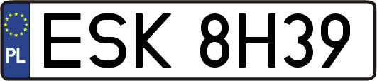 ESK8H39