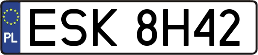 ESK8H42