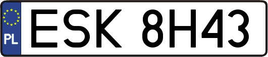 ESK8H43