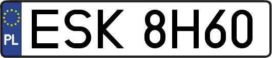 ESK8H60