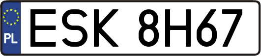 ESK8H67